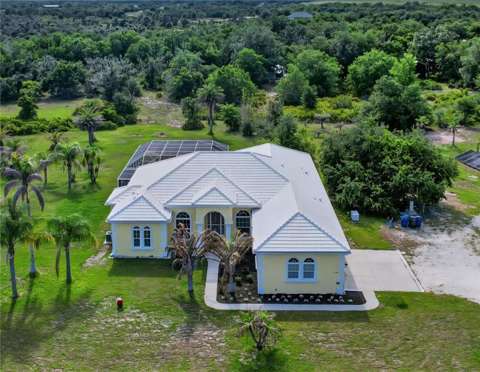 1210 408Th Court, home for sale in Myakka City 34251