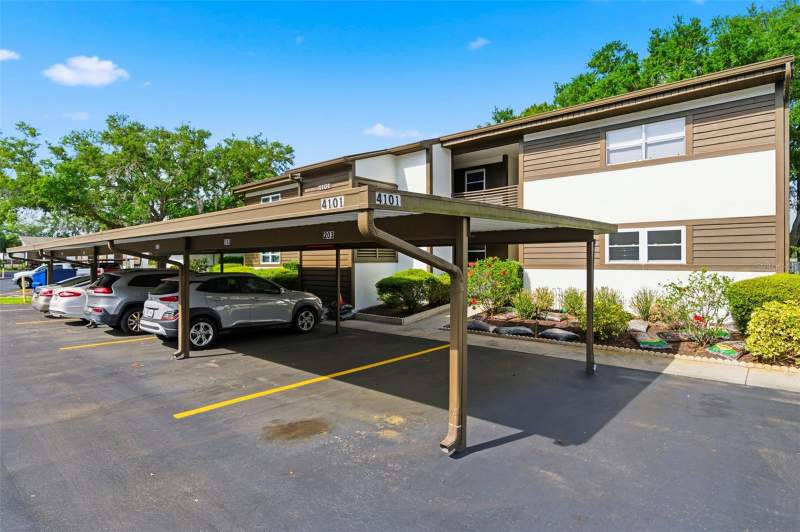 Woodtrail Condo