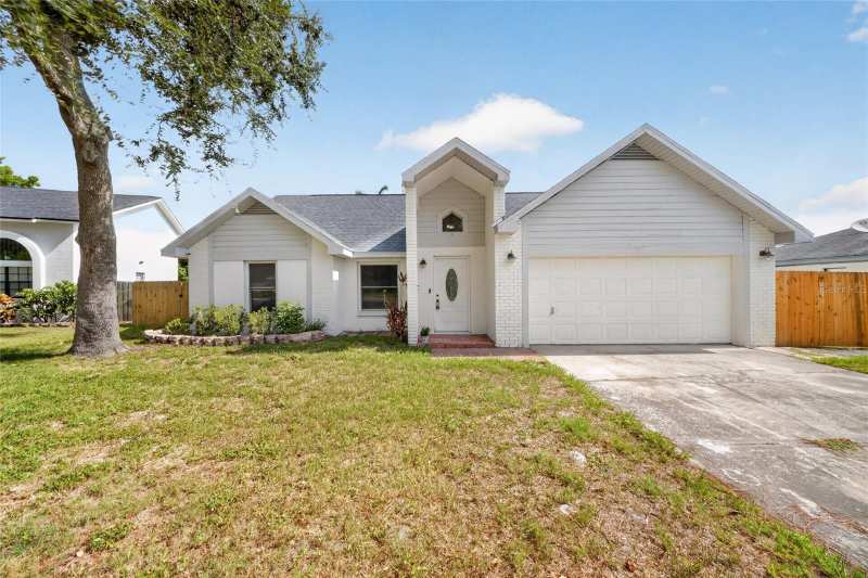 3 bedroom Single Family Residence at 2007 59th Circle, Arlington Park, St Petersburg — photo 1