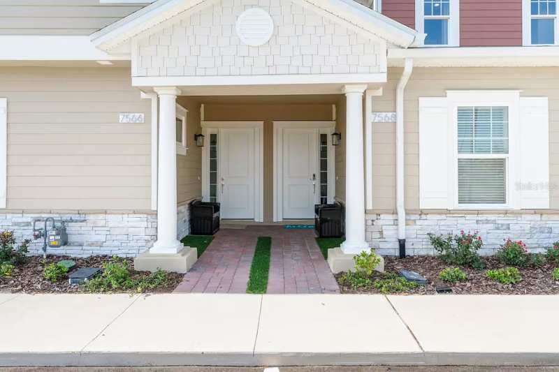 3 bedroom Townhouse at 7568 Sunflower Circle, Summerville Resort, Kissimmee — photo 1