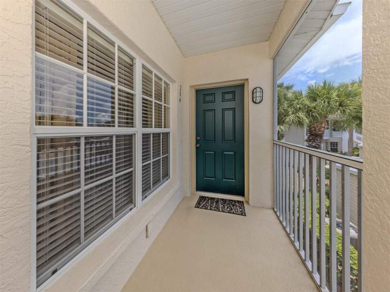 2 bedroom Condominium at 316 Clearbrook Circle #204, East Preserve At Waterside Village, Venice — photo 5