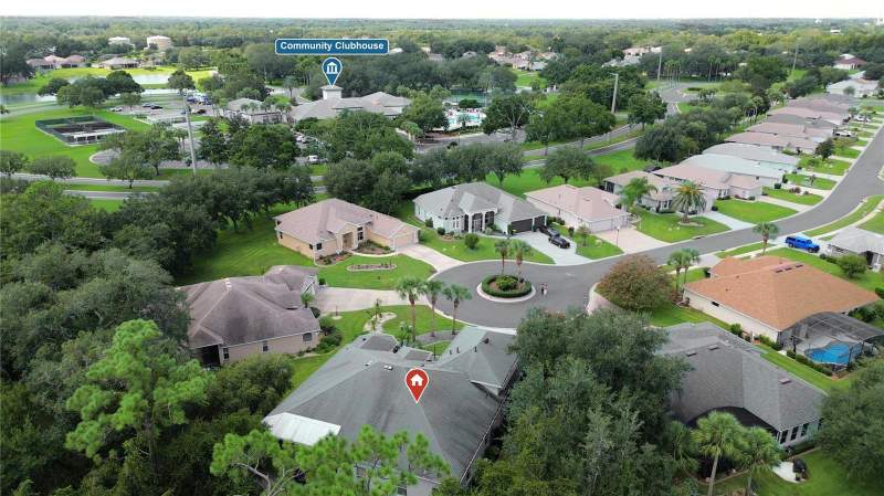 3 bedroom Single Family Residence at 5353 Treasure View Way, Legacy Of Leesburg Unit 2, Leesburg — photo 4