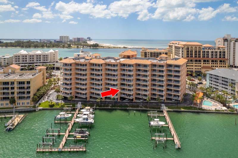 3 bedroom Condominium at 530 S Gulfview Boulevard #303, Harborview Grande Condo, Clearwater — photo 3