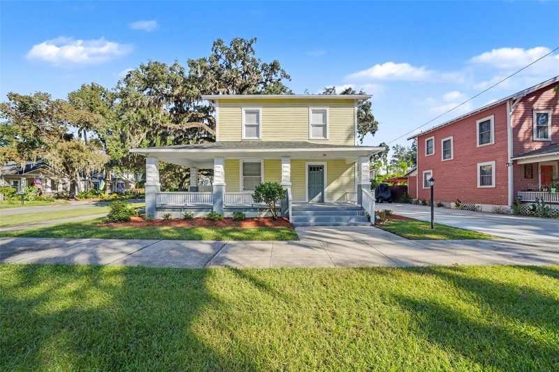 4 bedroom Single Family Residence at 314 W 3rd Street, Sanford Town Of, Sanford — photo 1