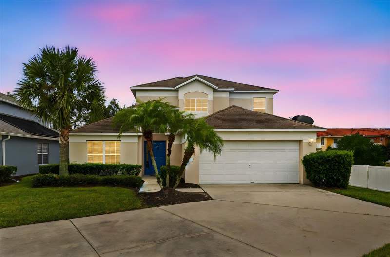 5 bedroom Single Family Residence at 1145 Seasons Boulevard, Seasons, Kissimmee — photo 2