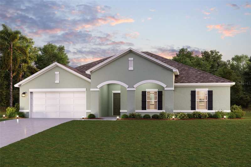 3 bedroom Single Family Residence at 28 Waxmyrtle Court, Sugarmill Woods Cypress Village, Homosassa — photo 1