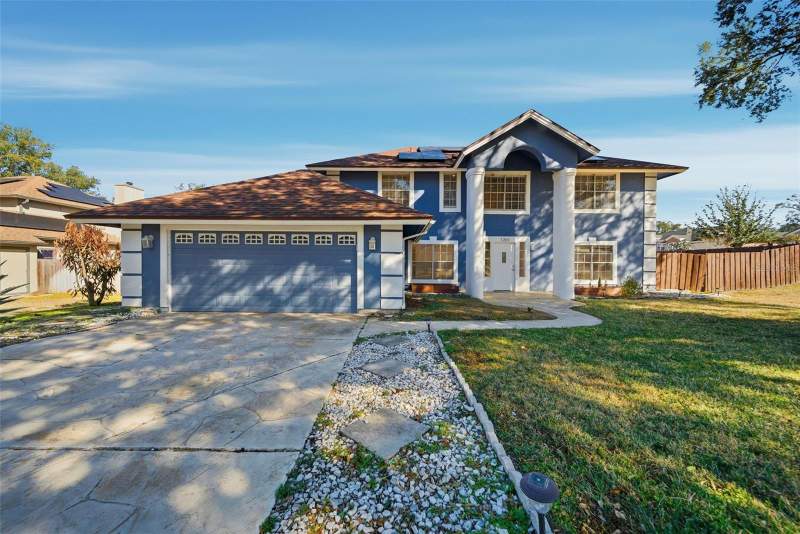 4 bedroom Single Family Residence at 1201 Majestic Palm Court, Palms Sec 02, Apopka — photo 2