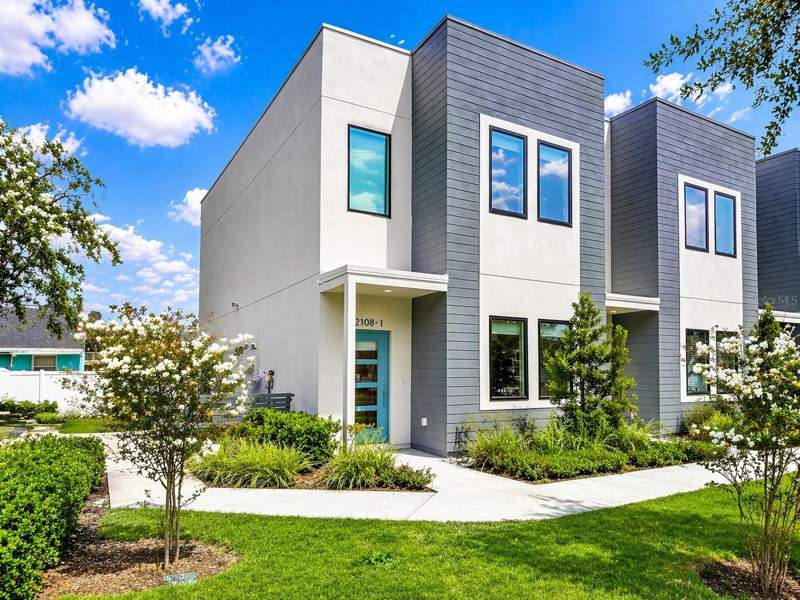 Subdivision Of E 1/2 Of Ne 1/4Homes for Sale in Tampa, FL