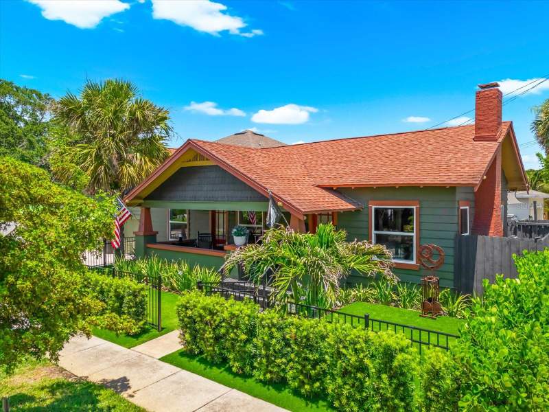 3 bedroom Single Family Residence at 127 23rd Street, St Petersburg Investment Co Sub, St Petersburg — photo 5