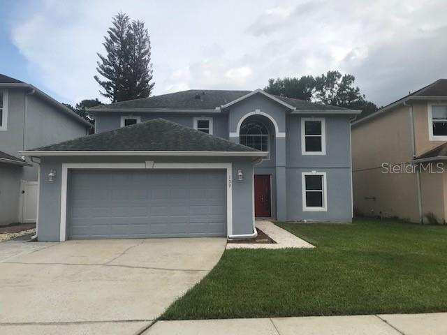 4 bedroom Single Family Residence at 139 Oak View Place, Sterling Woods, Sanford — photo 1