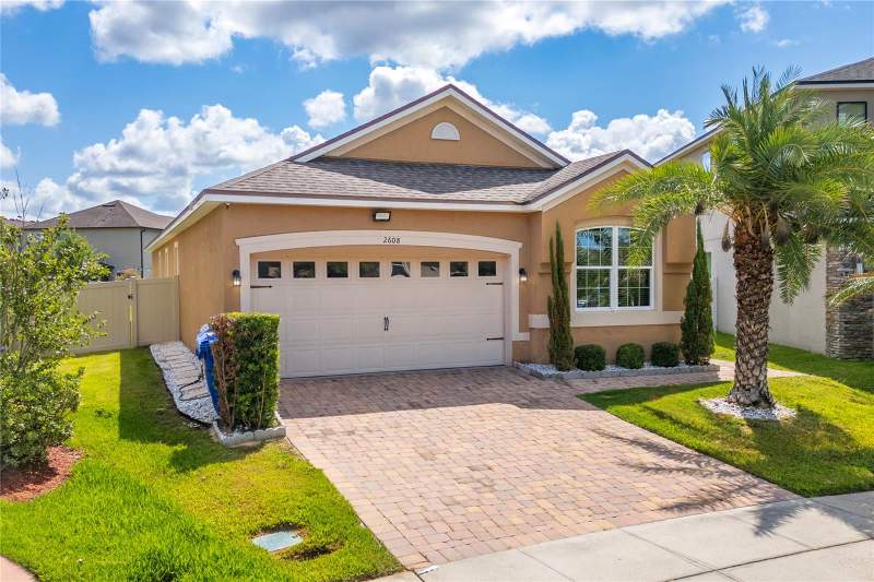 3 bedroom Single Family Residence at 2608 Nouveau Way, Tapestry Ph 2, Kissimmee — photo 2