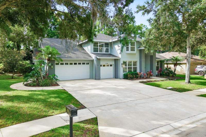 4 bedroom Single Family Residence at 4788 Brayton Terrace, Berisford, Palm Harbor — photo 3