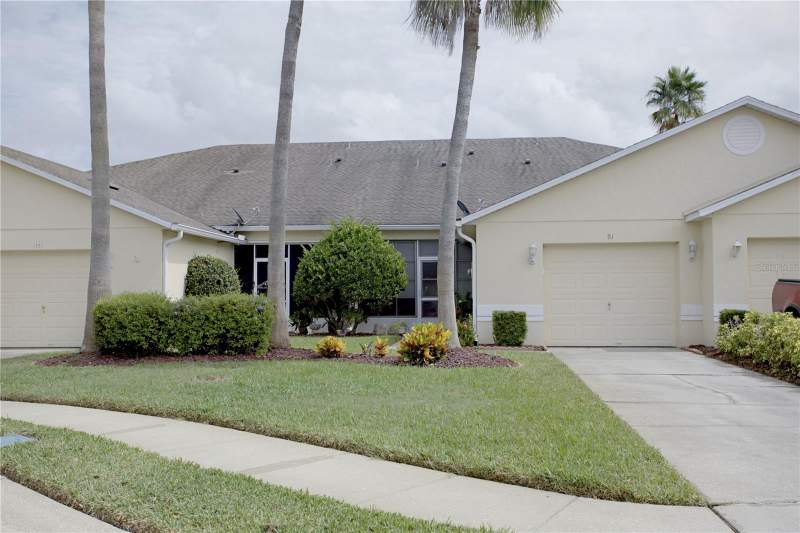 2 bedroom Townhouse at 91 Club Villas Lane, Remington Ph 1 Tr A, Kissimmee — photo 3