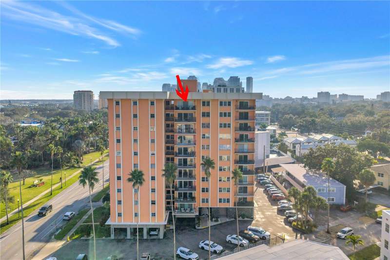 North Shore Normandy Condo