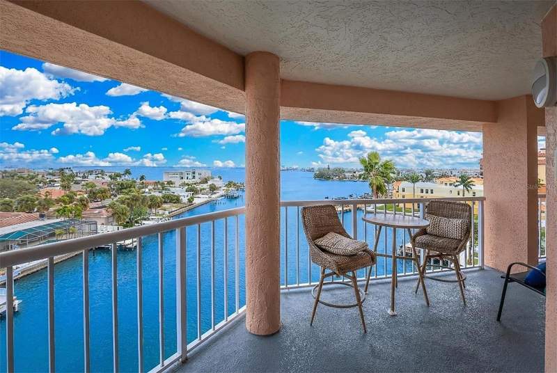 3 bedroom Condominium at 5445 Gulf Boulevard #Ph1, Sunrise Resort On St Pete Beach Condo, St Pete Beach — photo 2