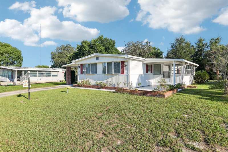 3 bedroom Mobile Home at 11 Florence Boulevard, Terra Alta, Debary — photo 1