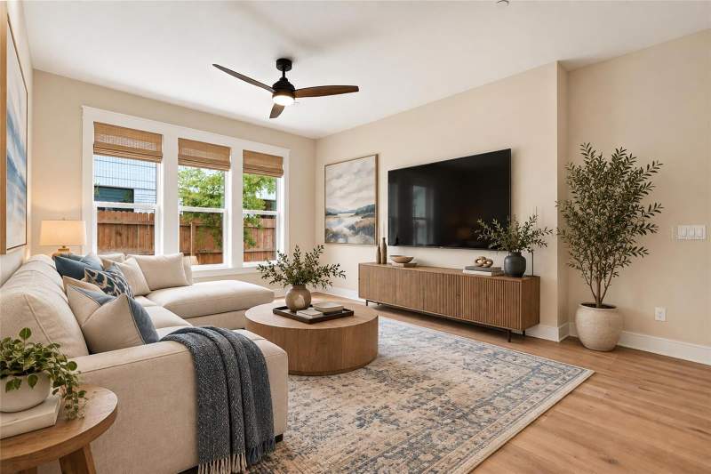 3 bedroom Single Family Residence at 2544 1st Avenue, Clemmons Court, St Petersburg — photo 3