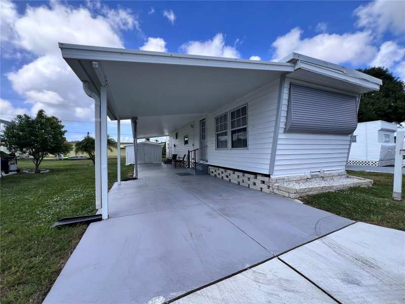 1 bedroom Mobile Home at 12674 Seminole Boulevard #C35, Midway Trailer Court Unrec, Largo — photo 1