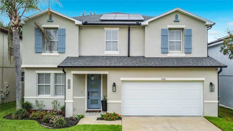 5 bedroom Single Family Residence at 1515 Blue Horizon Drive, Sunrise Lakes Ph III Sub, Clermont — photo 1