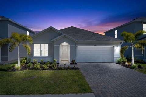 2608 Table Coral Trail, gated community for sale in North Fort Myers