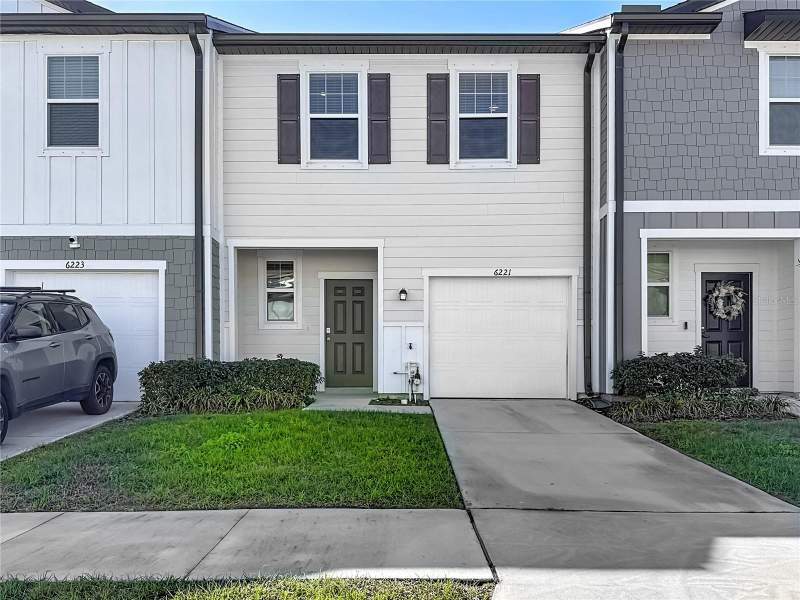 Dug Creek Townhomes