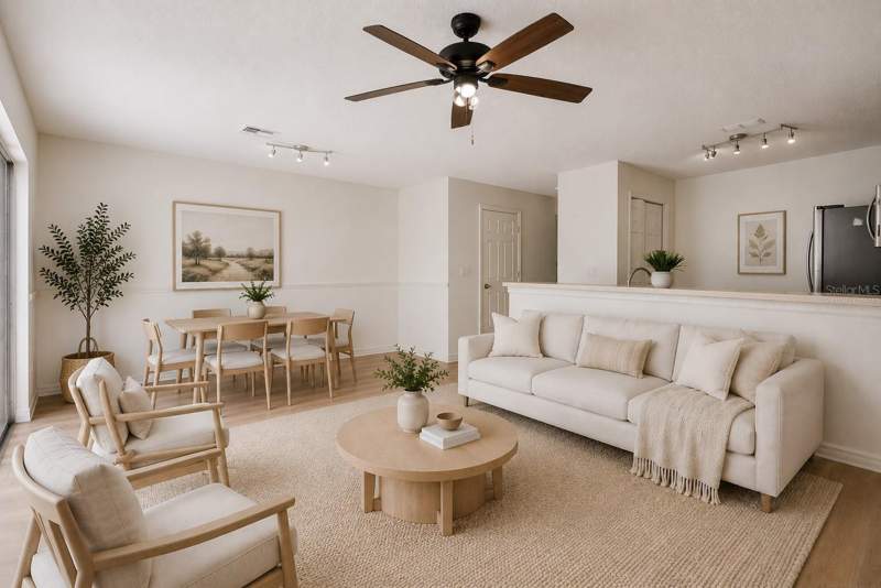 2 bedroom Townhouse at 12621 SOMERSET OAKS STREET, WATERFORD VILLAS 51 103, ORLANDO — photo 2