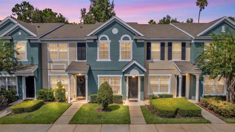 2 bedroom Townhouse at 716 Shropshire Loop, Dunwoody Commons Ph 2, Sanford — photo 1