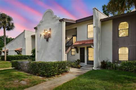 3505 Tarpon Woods Boulevard #P404, waterfront for sale in Palm Harbor