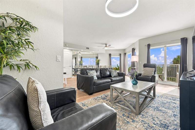3 bedroom Condo - Hotel at 12000 Gulf Boulevard #206W-205W, Sunset Vistas Condo Hotel On The Gulf, Treasure Island — photo 5