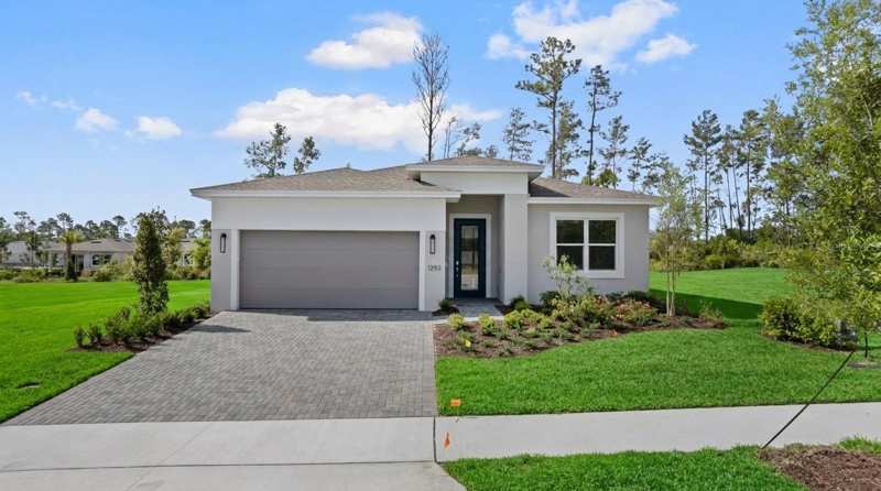 2 bedroom Single Family Residence at 1293 Twin Farms Court, Cresswind Deland, Deland — photo 1