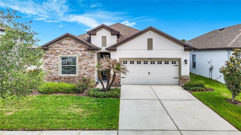 4 bedroom Single Family Residence at 30980 Jazz Leaf Place, Mirada Pcls 20 & 22, San Antonio — photo 2