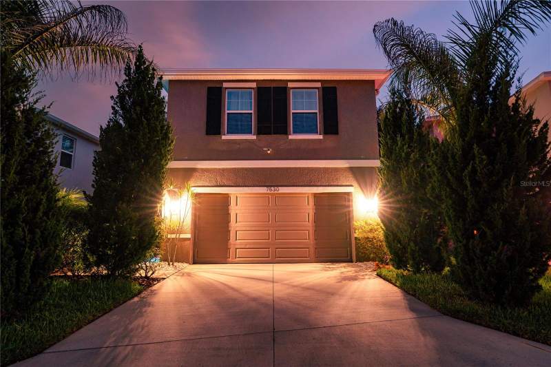4 bedroom Single Family Residence at 7530 Cypress Walk Drive, Trinity Woods, New Port Richey — photo 3