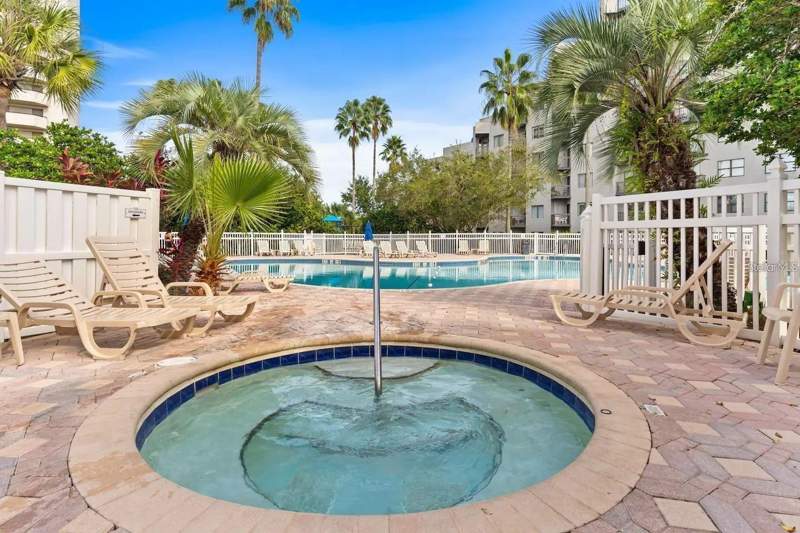 1 bedroom Condo - Hotel at 6165 CARRIER DRIVE #2510, ENCLAVE AT ORLANDO PH 02, ORLANDO — photo 4