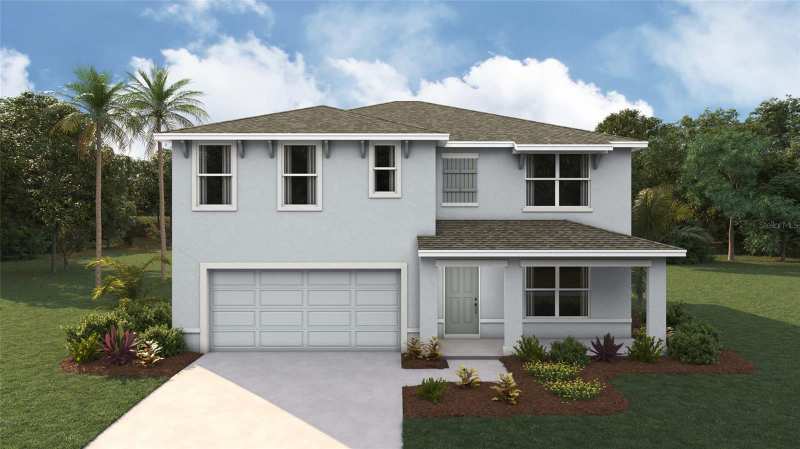 5 bedroom Single Family Residence at 8878 SW 46th Avenue, Ocala Crossings South, Ocala — photo 1