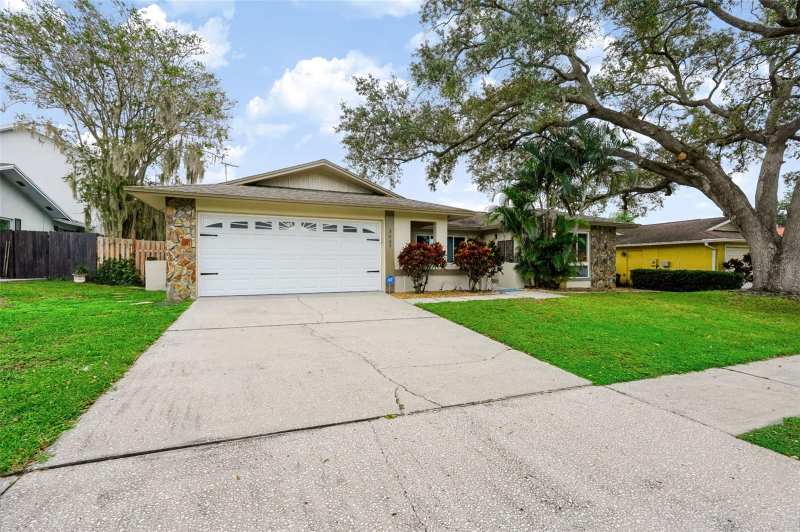 3 bedroom Single Family Residence at 3437 Dove Hollow Court, Dove Hollow-Unit I, Palm Harbor — photo 1