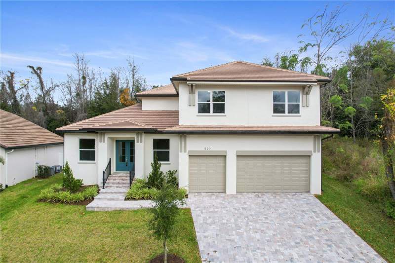 7 bedroom Single Family Residence at 523 Sanctuary Golf Place, Sanctuary Golf Estates, Apopka — photo 2