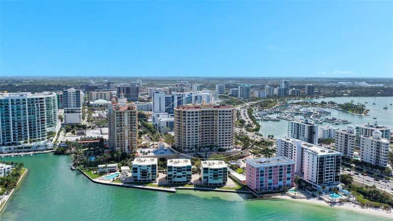 3 bedroom Condominium at 35 Watergate Drive #1506, The Tower Residences, Sarasota — photo 1