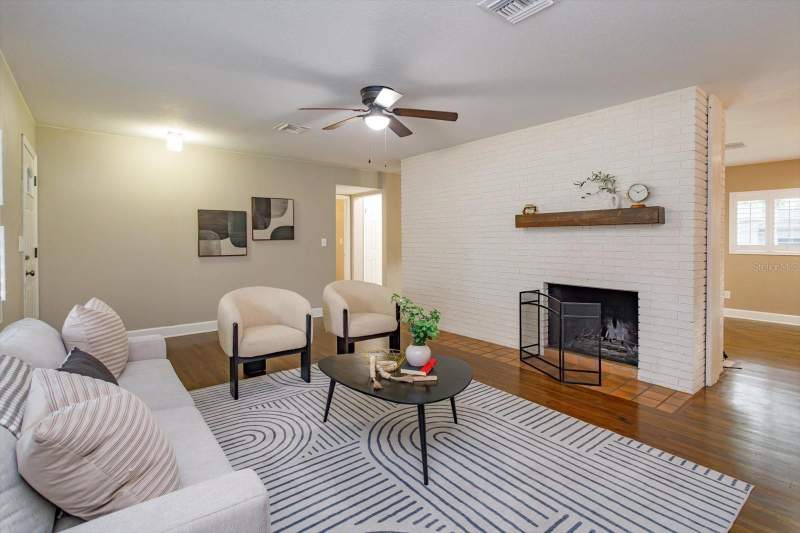 3 bedroom Single Family Residence at 1060 Gregory Drive, Druid Hills Estates 1st Add, Maitland — photo 4