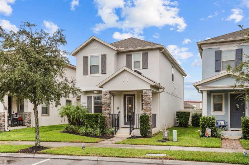 3 bedroom Single Family Residence at 154 Wooded Vine Drive, Tuskawilla Crossings 34'S, Winter Springs — photo 1
