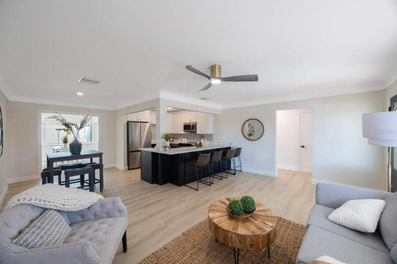 4 bedroom Single Family Residence at 280 41ST AVENUE, BELLE VISTA BEACH 1ST ADD, ST PETE BEACH — photo 5