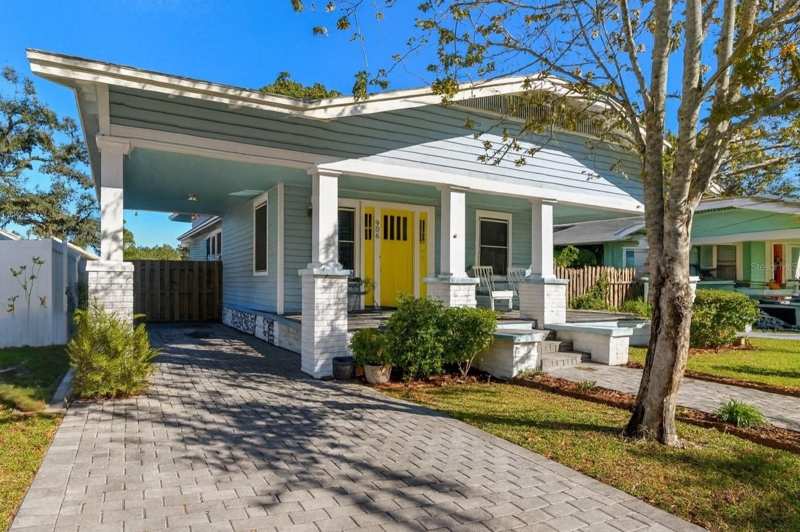 3 bedroom Single Family Residence at 906 E Hamilton Avenue, Evelyn City, Tampa — photo 1
