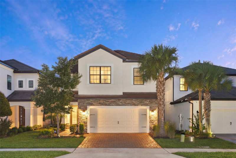 4 bedroom Single Family Residence at 1418 Lone Feather Trail, Landings At Hawks Crest, Winter Park — photo 1