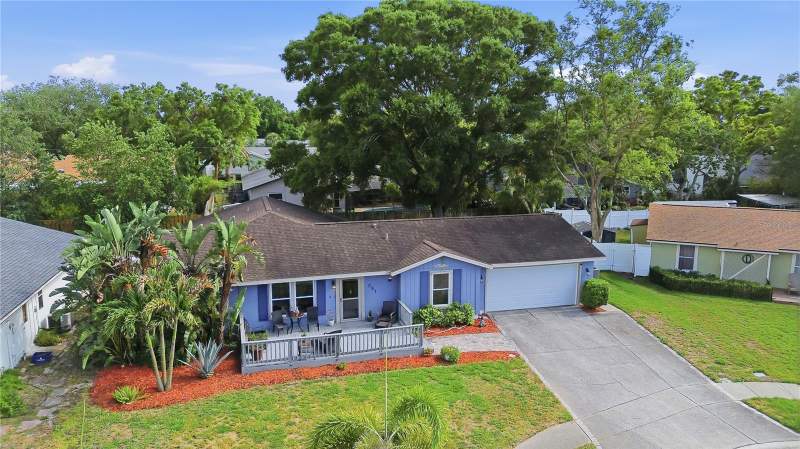 3 bedroom Single Family Residence at 391 Walnut Court, Forest Grove Ph III, Palm Harbor — photo 5