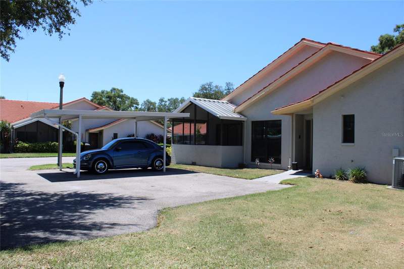2 bedroom Villa at 2288 Citrus Court, Villas Of Lake Arbor, Clearwater — photo 5