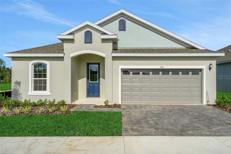 4 bedroom Single Family Residence at 934 Sunshower Drive, Reserves At Hammock Oaks, Lady Lake — photo 1