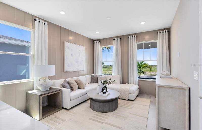4 bedroom Single Family Residence at 2562 Winter Sky Street, Tohoqua, Kissimmee — photo 4