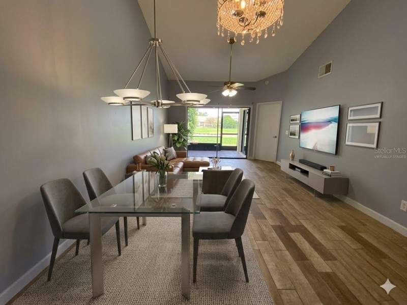 3 bedroom Townhouse at 82 Lakepointe Circle #82, Bvl Lakepointe Twnhms, Kissimmee — photo 3