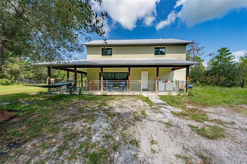 2 bedroom Single Family Residence at 40200 SWIFT ROAD, ACREAGE & UNREC, EUSTIS — photo 1