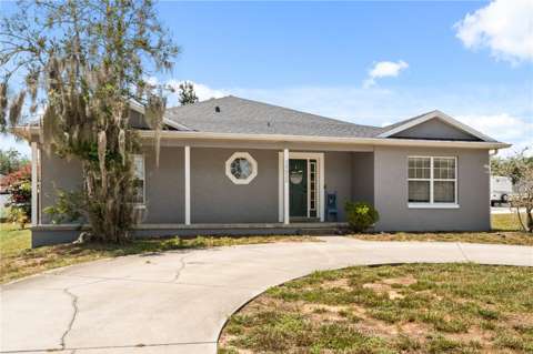 10022 Carole Place, home for sale in Leesburg 34788