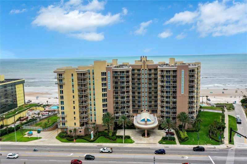 3 bedroom Condominium at 1925 S Atlantic Avenue #306, Ocean Vistas Condo, Daytona Beach Shores — photo 1